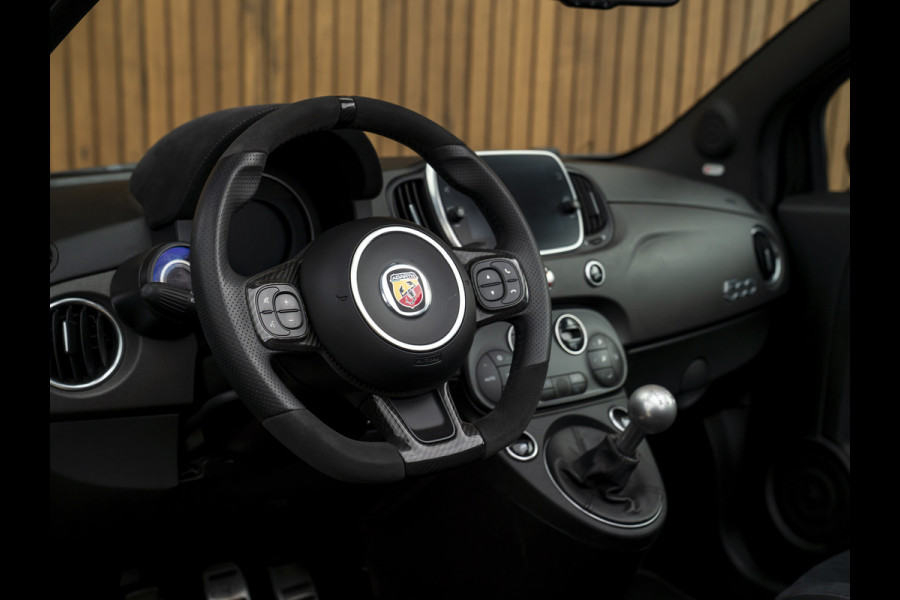 Fiat 500C Abarth 595 Competizione | Beats | Sabelt stoelen