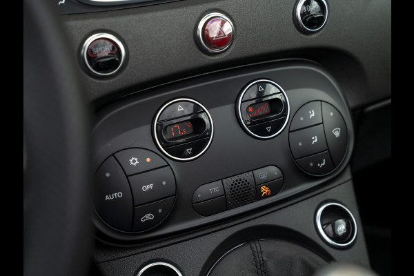 Fiat 500C Abarth 595 Competizione | Beats | Sabelt stoelen