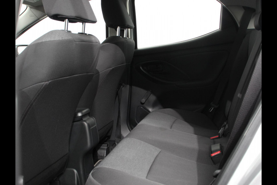 Mazda 2 1.5 Automaat Hybrid Prime-line Airco Adaptieve cruise control Achteruitrijcamera Lane assist Navigatie Apple Carplay/ Android auto