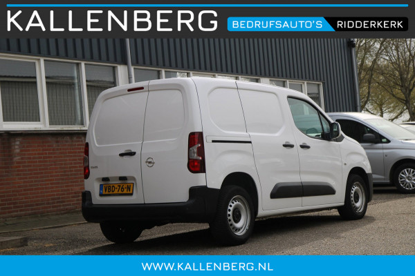 Opel Combo 1.6D L1H1 Edition / App Connect / Multi Stuur / Navi / PDC