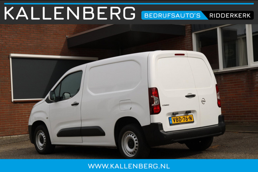 Opel Combo 1.6D L1H1 Edition / App Connect / Multi Stuur / Navi / PDC