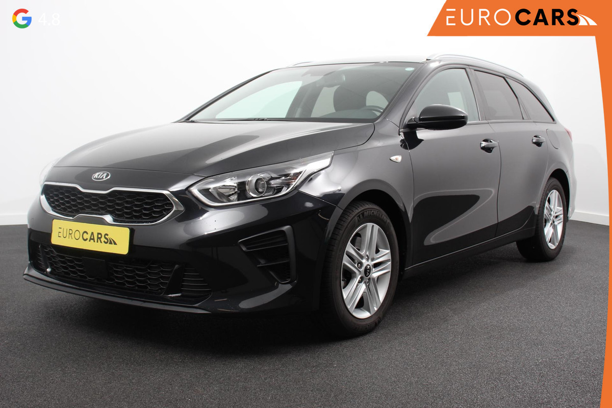 Kia Ceed Sportswagon 1.0 T-GDi Prestige Navigatie Climate Control Cruise Control Camera DAB Bluetooth Extra getint glas