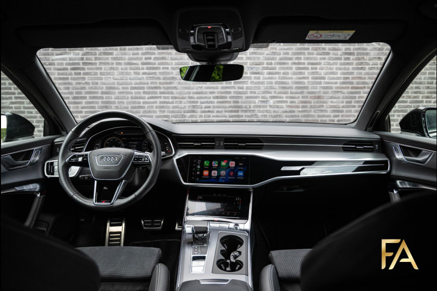 Audi A6 Avant 55 TFSIe S edition Competition
