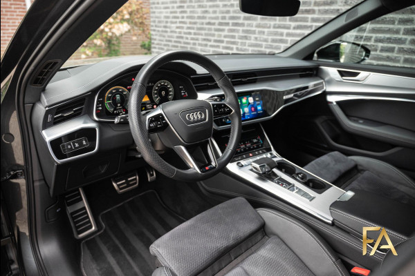 Audi A6 Avant 55 TFSIe S edition Competition