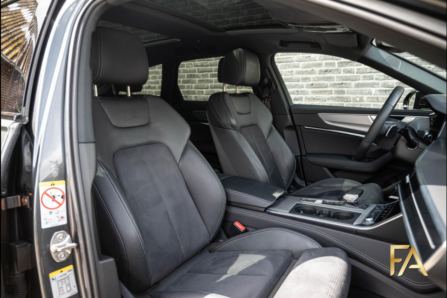 Audi A6 Avant 55 TFSIe S edition Competition