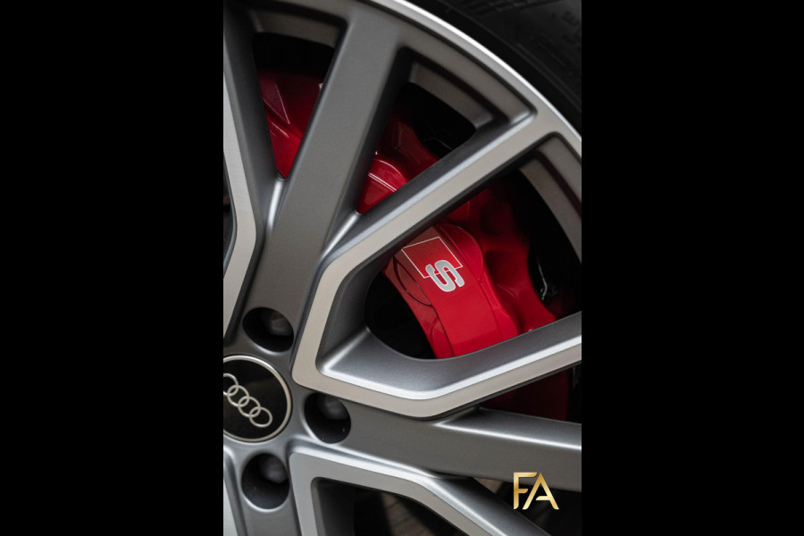 Audi A6 Avant 55 TFSIe S edition Competition