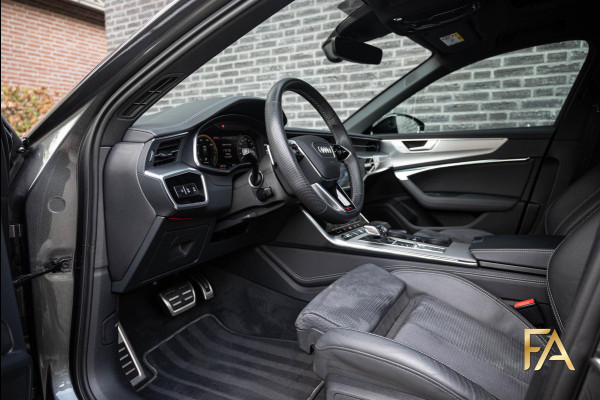 Audi A6 Avant 55 TFSIe S edition Competition