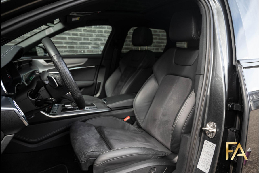 Audi A6 Avant 55 TFSIe S edition Competition