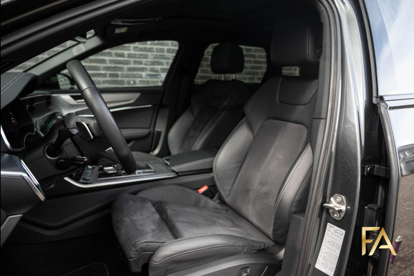 Audi A6 Avant 55 TFSIe S edition Competition