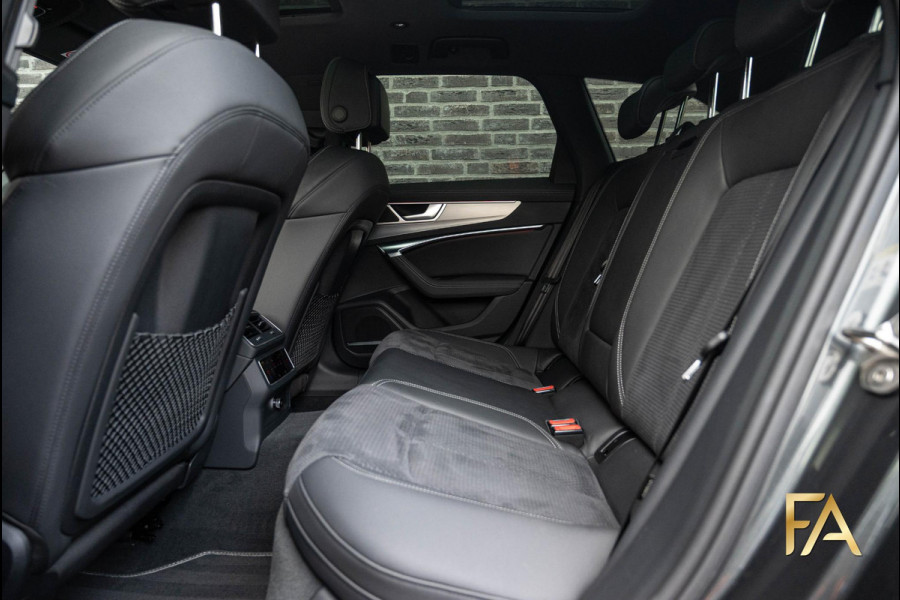 Audi A6 Avant 55 TFSIe S edition Competition