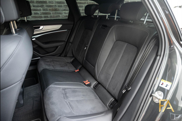 Audi A6 Avant 55 TFSIe S edition Competition
