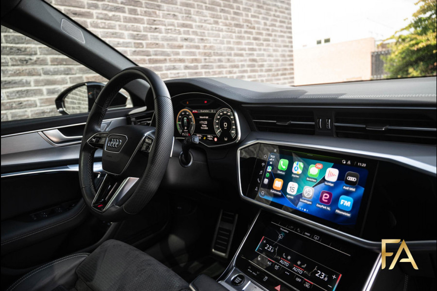 Audi A6 Avant 55 TFSIe S edition Competition