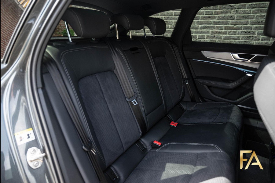 Audi A6 Avant 55 TFSIe S edition Competition