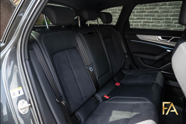 Audi A6 Avant 55 TFSIe S edition Competition