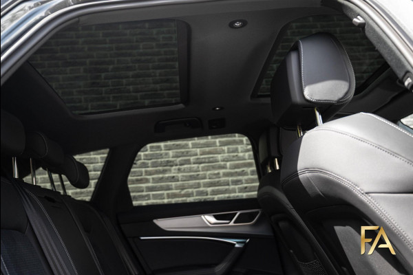 Audi A6 Avant 55 TFSIe S edition Competition