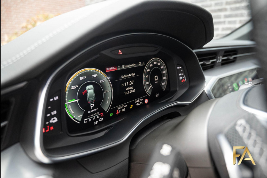 Audi A6 Avant 55 TFSIe S edition Competition