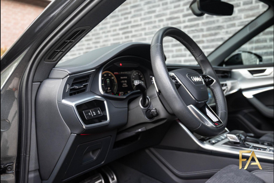 Audi A6 Avant 55 TFSIe S edition Competition