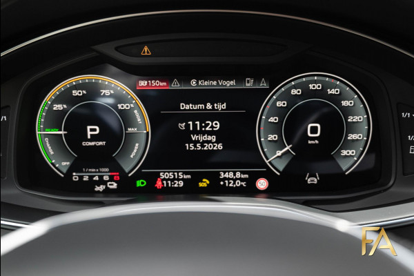 Audi A6 Avant 55 TFSIe S edition Competition