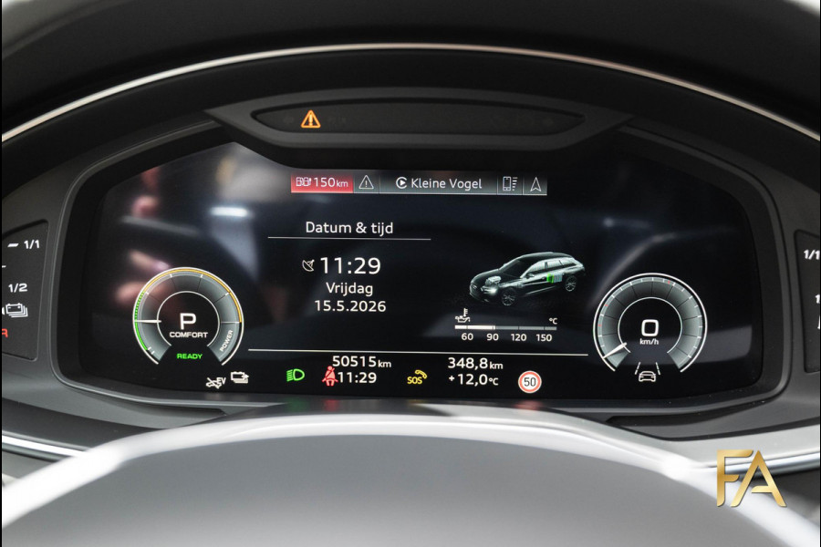 Audi A6 Avant 55 TFSIe S edition Competition