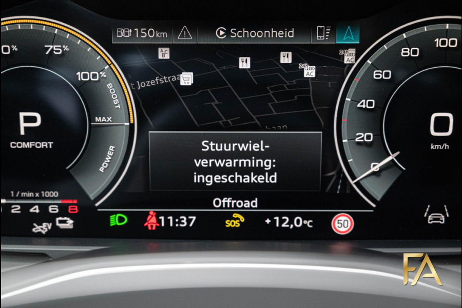 Audi A6 Avant 55 TFSIe S edition Competition
