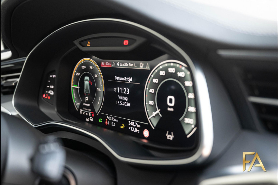 Audi A6 Avant 55 TFSIe S edition Competition