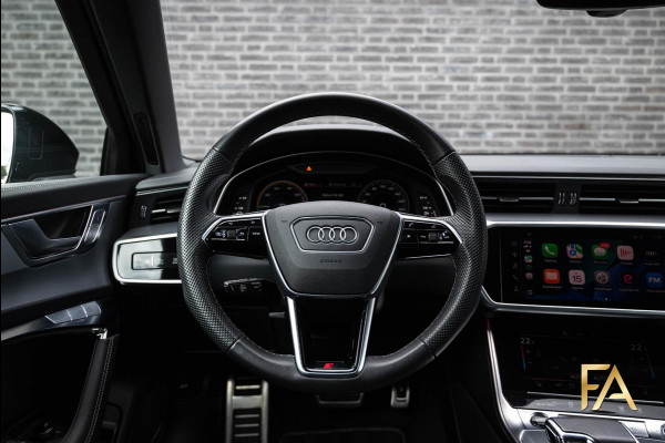 Audi A6 Avant 55 TFSIe S edition Competition