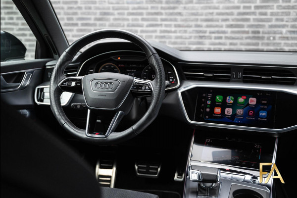 Audi A6 Avant 55 TFSIe S edition Competition