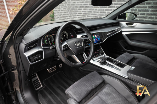Audi A6 Avant 55 TFSIe S edition Competition