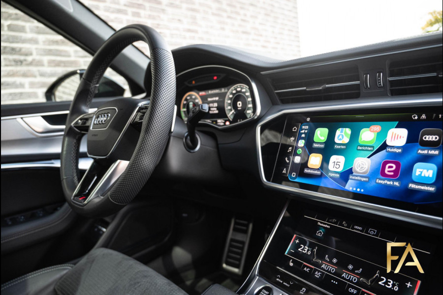 Audi A6 Avant 55 TFSIe S edition Competition