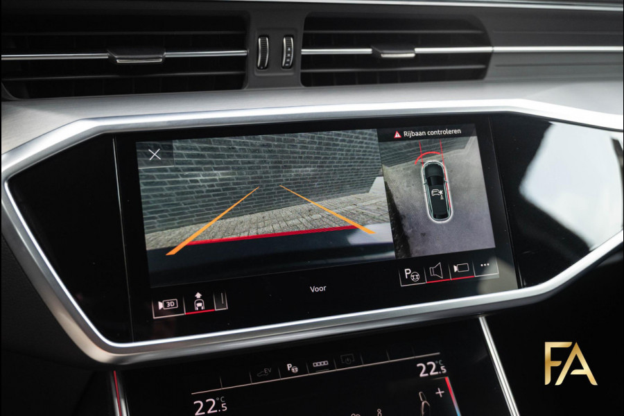 Audi A6 Avant 55 TFSIe S edition Competition