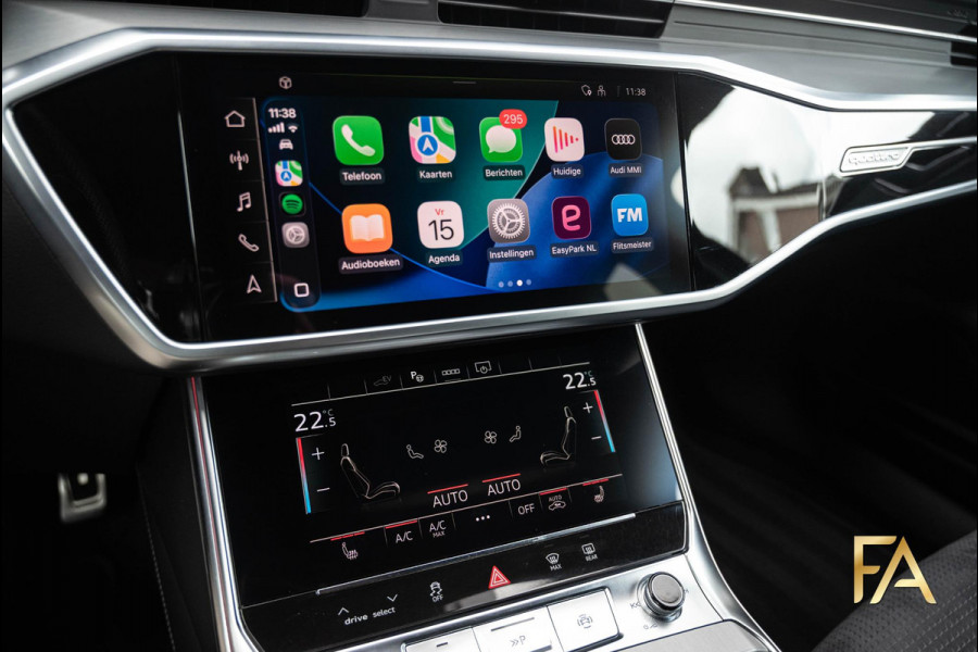 Audi A6 Avant 55 TFSIe S edition Competition