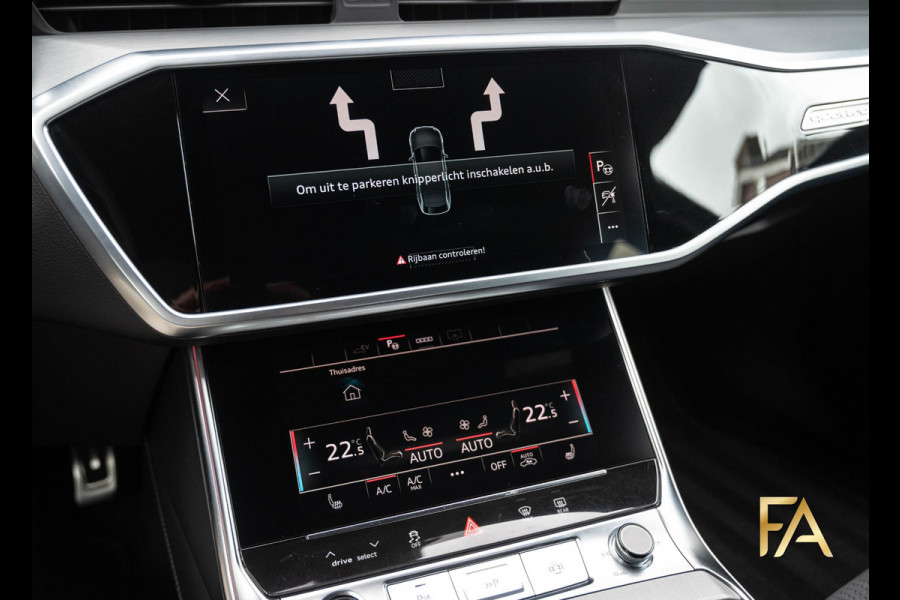 Audi A6 Avant 55 TFSIe S edition Competition