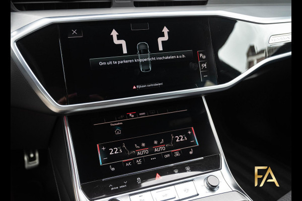 Audi A6 Avant 55 TFSIe S edition Competition