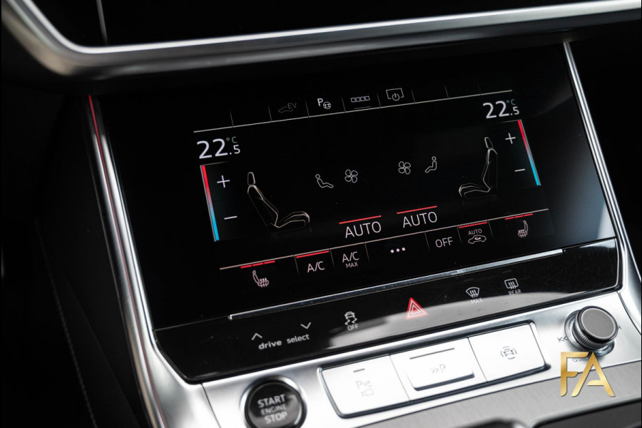 Audi A6 Avant 55 TFSIe S edition Competition