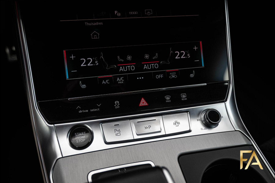 Audi A6 Avant 55 TFSIe S edition Competition