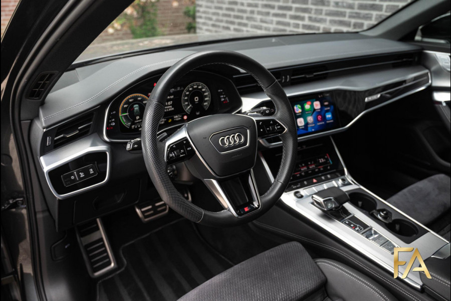 Audi A6 Avant 55 TFSIe S edition Competition
