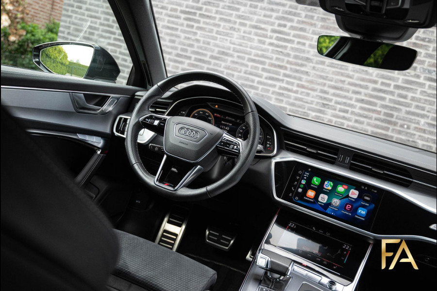Audi A6 Avant 55 TFSIe S edition Competition