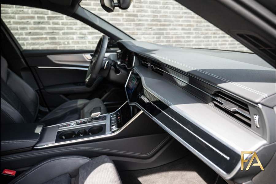 Audi A6 Avant 55 TFSIe S edition Competition