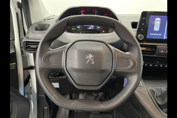 Peugeot Partner 1.5 BlueHDI Premium Navigatie Apple Carplay Android Auto Parkeersensoren achter Cruise Control Airco