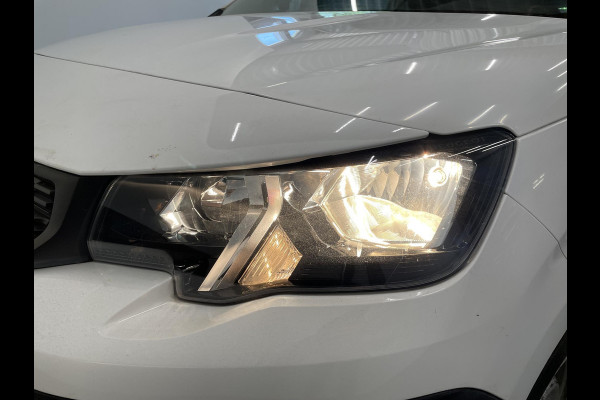 Peugeot Partner 1.5 BlueHDI Premium Navigatie Apple Carplay Android Auto Parkeersensoren achter Cruise Control Airco