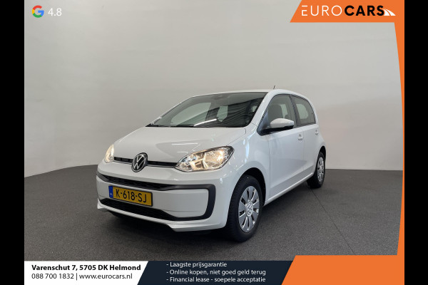 Volkswagen up! 1.0 Camera Parkeersensoren achter Cruise Control Climate Control
