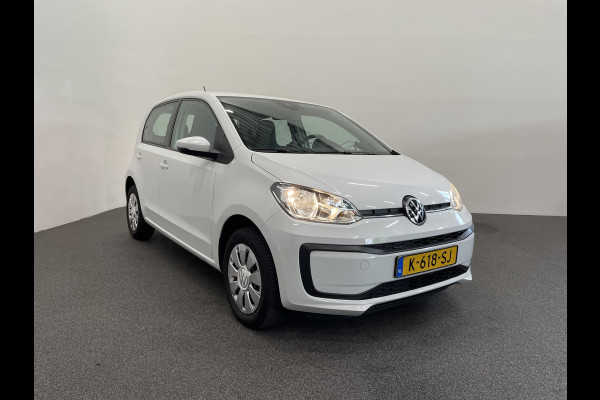 Volkswagen up! 1.0 Camera Parkeersensoren achter Cruise Control Climate Control