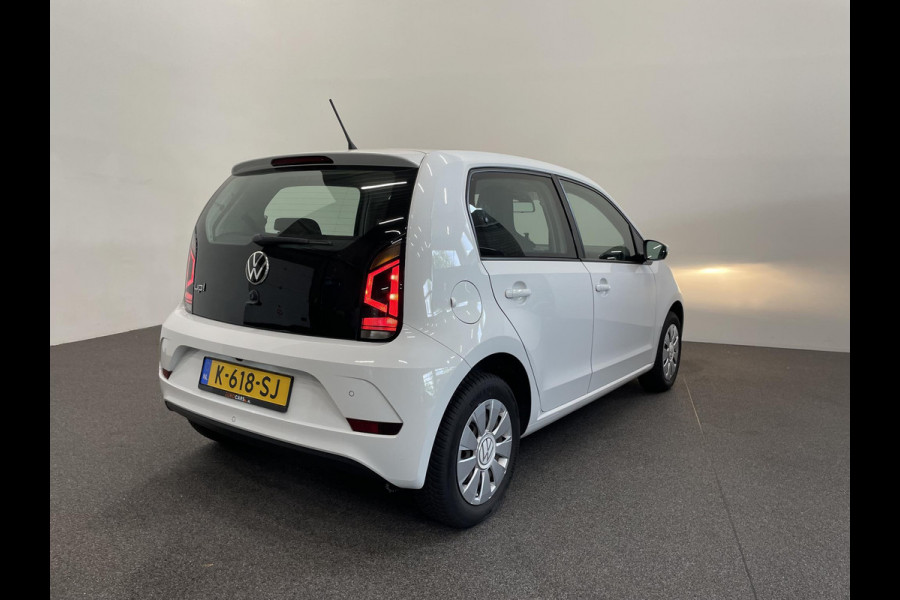 Volkswagen up! 1.0 Camera Parkeersensoren achter Cruise Control Climate Control