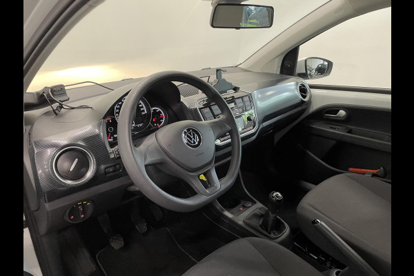 Volkswagen up! 1.0 Camera Parkeersensoren achter Cruise Control Climate Control
