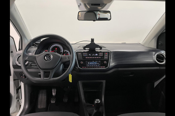 Volkswagen up! 1.0 Camera Parkeersensoren achter Cruise Control Climate Control