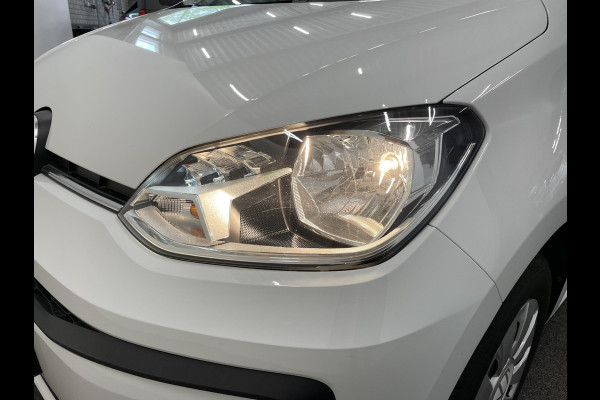 Volkswagen up! 1.0 Camera Parkeersensoren achter Cruise Control Climate Control