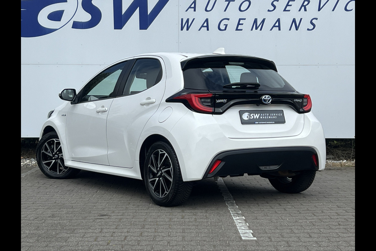 Toyota Yaris 1.5 Hybrid Dynamic | Navi | Carplay | Camera | Clima