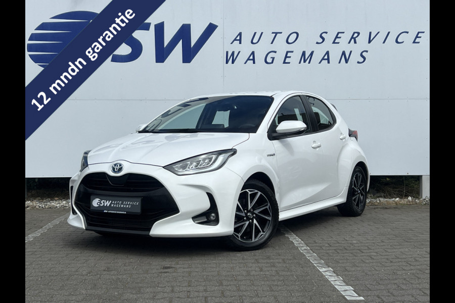 Toyota Yaris 1.5 Hybrid Dynamic | Navi | Carplay | Camera | Clima