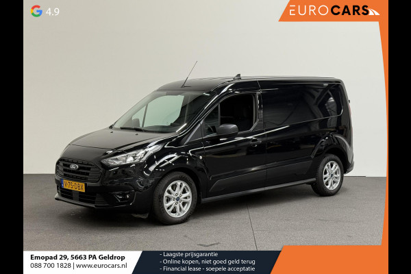 Ford Transit Connect 1.5 EcoBlue L2 Trend Navigatie Airco Parkeersensoren Cruise Control 3Zits Camera DAB+