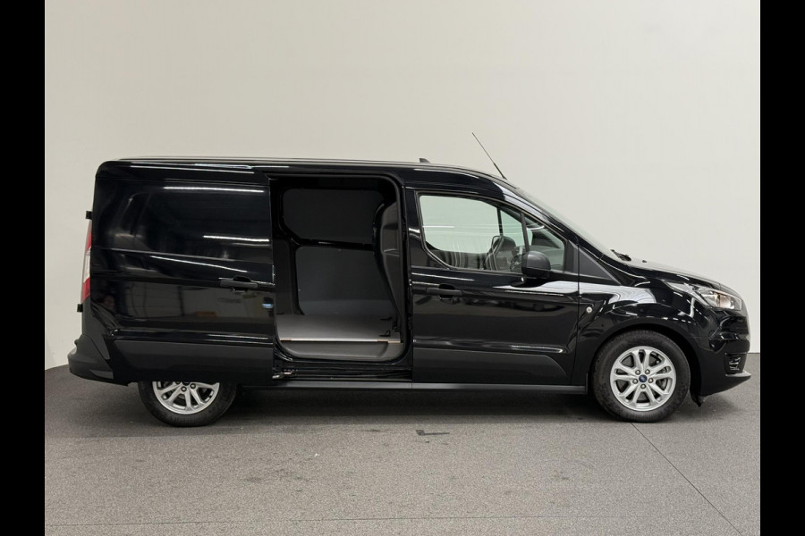 Ford Transit Connect 1.5 EcoBlue L2 Trend Navigatie Airco Parkeersensoren Cruise Control 3Zits Camera DAB+